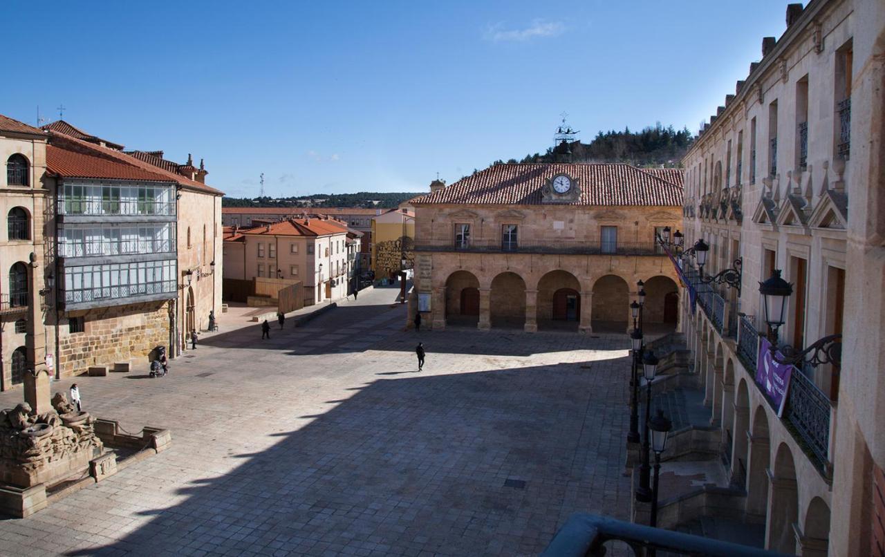 Hotel Soria Plaza Mayor Exterior foto